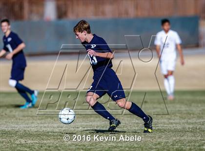 Thumbnail 2 in Pinnacle vs Century (Reach 11 Arizona Showcase) photogallery.