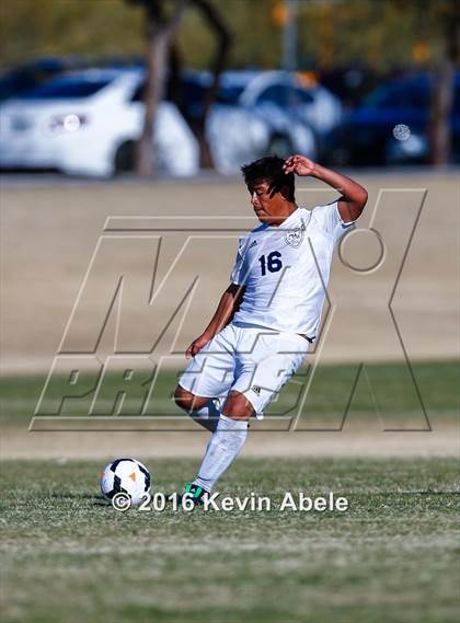 Thumbnail 3 in Pinnacle vs Century (Reach 11 Arizona Showcase) photogallery.