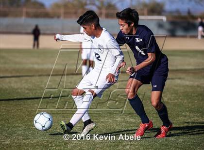 Thumbnail 3 in Pinnacle vs Century (Reach 11 Arizona Showcase) photogallery.