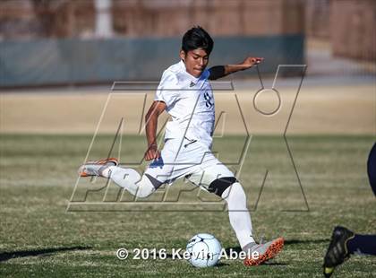 Thumbnail 2 in Pinnacle vs Century (Reach 11 Arizona Showcase) photogallery.
