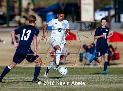 Thumbnail 3 in Pinnacle vs Century (Reach 11 Arizona Showcase) photogallery.