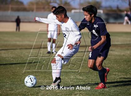 Thumbnail 2 in Pinnacle vs Century (Reach 11 Arizona Showcase) photogallery.