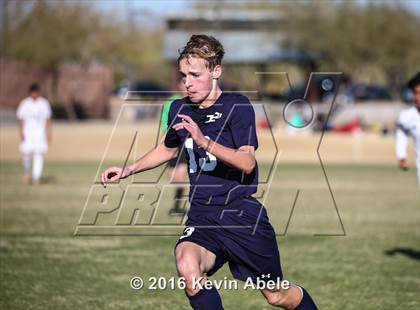 Thumbnail 3 in Pinnacle vs Century (Reach 11 Arizona Showcase) photogallery.