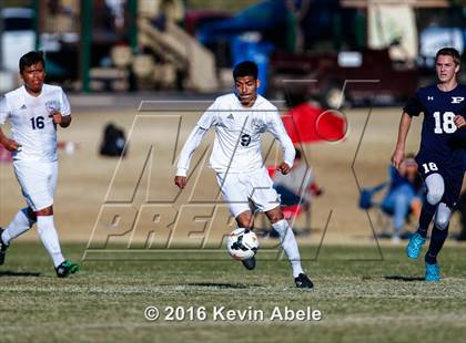 Thumbnail 3 in Pinnacle vs Century (Reach 11 Arizona Showcase) photogallery.