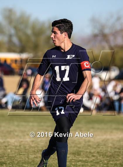 Thumbnail 2 in Pinnacle vs Century (Reach 11 Arizona Showcase) photogallery.