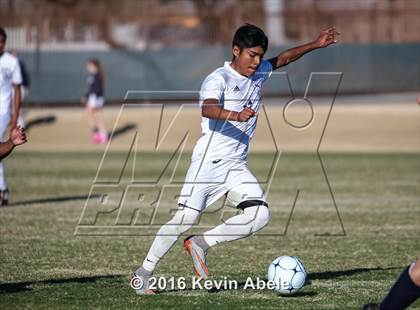 Thumbnail 3 in Pinnacle vs Century (Reach 11 Arizona Showcase) photogallery.