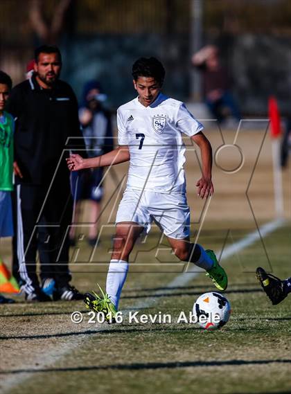 Thumbnail 2 in Pinnacle vs Century (Reach 11 Arizona Showcase) photogallery.