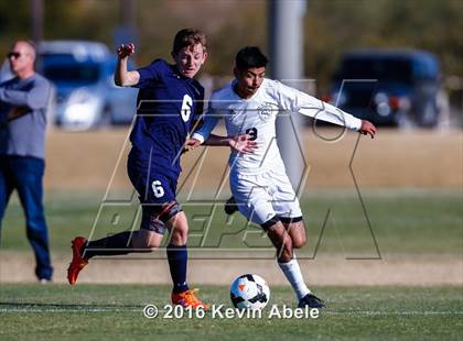 Thumbnail 1 in Pinnacle vs Century (Reach 11 Arizona Showcase) photogallery.