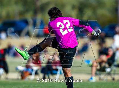 Thumbnail 1 in Pinnacle vs Century (Reach 11 Arizona Showcase) photogallery.