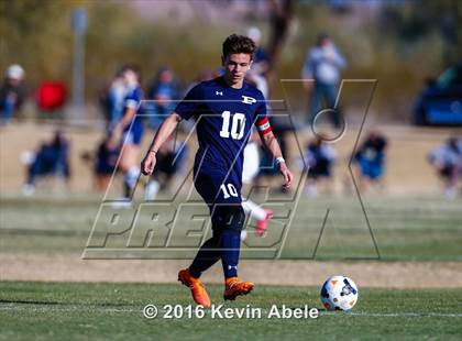 Thumbnail 3 in Pinnacle vs Century (Reach 11 Arizona Showcase) photogallery.