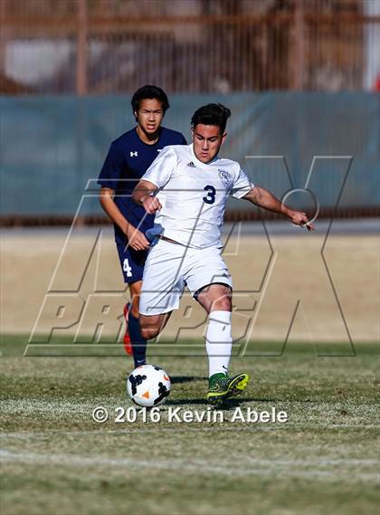 Thumbnail 2 in Pinnacle vs Century (Reach 11 Arizona Showcase) photogallery.