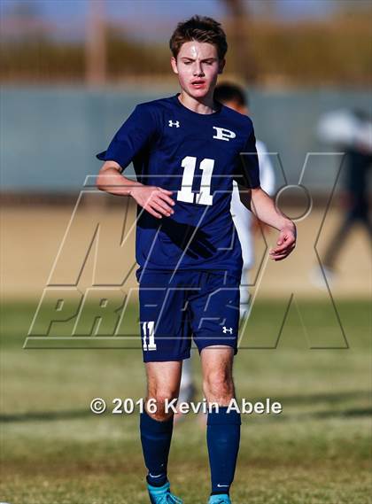 Thumbnail 1 in Pinnacle vs Century (Reach 11 Arizona Showcase) photogallery.