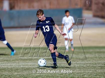 Thumbnail 3 in Pinnacle vs Century (Reach 11 Arizona Showcase) photogallery.