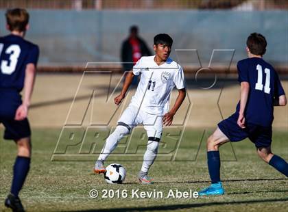 Thumbnail 2 in Pinnacle vs Century (Reach 11 Arizona Showcase) photogallery.