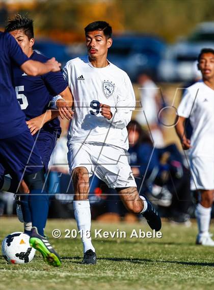 Thumbnail 3 in Pinnacle vs Century (Reach 11 Arizona Showcase) photogallery.
