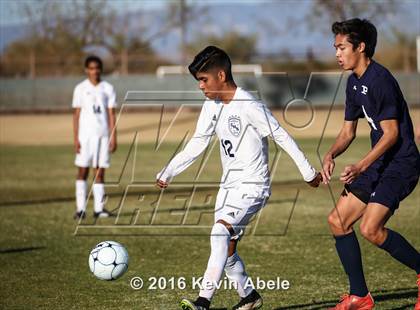 Thumbnail 1 in Pinnacle vs Century (Reach 11 Arizona Showcase) photogallery.