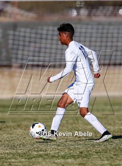 Thumbnail 3 in Pinnacle vs Century (Reach 11 Arizona Showcase) photogallery.