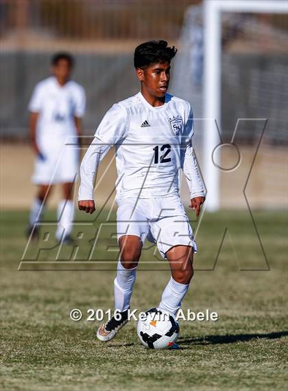 Thumbnail 2 in Pinnacle vs Century (Reach 11 Arizona Showcase) photogallery.