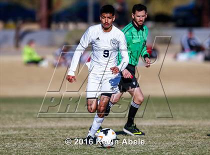Thumbnail 2 in Pinnacle vs Century (Reach 11 Arizona Showcase) photogallery.