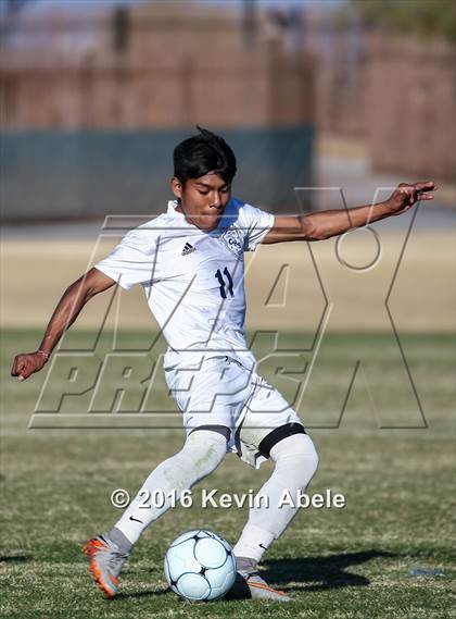 Thumbnail 3 in Pinnacle vs Century (Reach 11 Arizona Showcase) photogallery.