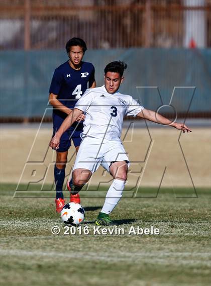 Thumbnail 3 in Pinnacle vs Century (Reach 11 Arizona Showcase) photogallery.