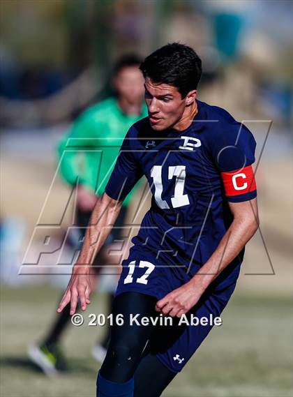 Thumbnail 1 in Pinnacle vs Century (Reach 11 Arizona Showcase) photogallery.