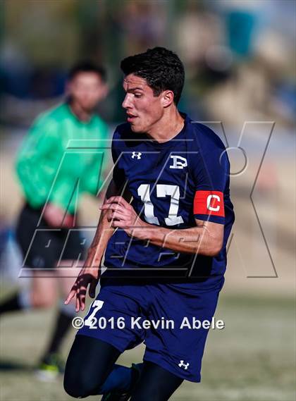 Thumbnail 2 in Pinnacle vs Century (Reach 11 Arizona Showcase) photogallery.