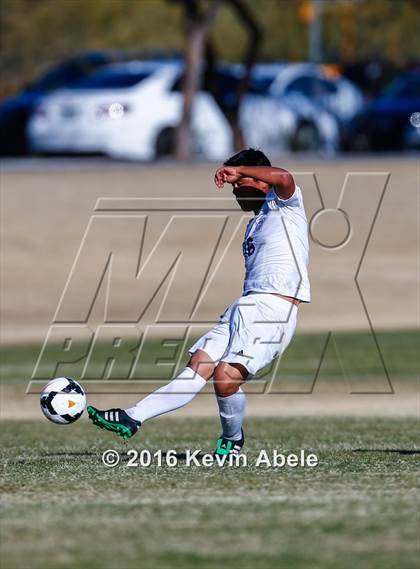 Thumbnail 1 in Pinnacle vs Century (Reach 11 Arizona Showcase) photogallery.
