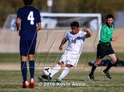 Thumbnail 3 in Pinnacle vs Century (Reach 11 Arizona Showcase) photogallery.