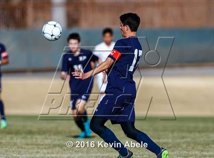 Thumbnail 3 in Pinnacle vs Century (Reach 11 Arizona Showcase) photogallery.