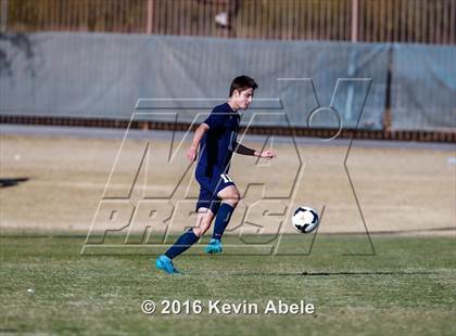 Thumbnail 1 in Pinnacle vs Century (Reach 11 Arizona Showcase) photogallery.