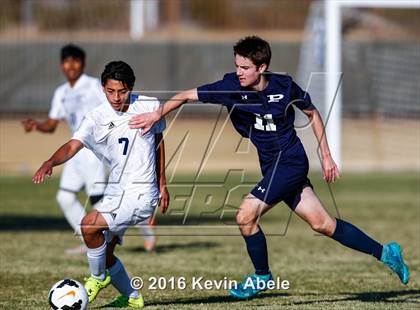 Thumbnail 3 in Pinnacle vs Century (Reach 11 Arizona Showcase) photogallery.