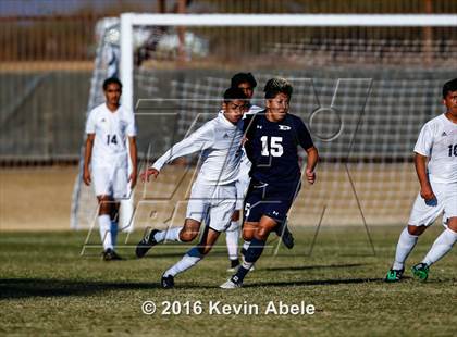 Thumbnail 2 in Pinnacle vs Century (Reach 11 Arizona Showcase) photogallery.