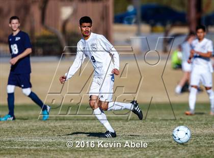 Thumbnail 3 in Pinnacle vs Century (Reach 11 Arizona Showcase) photogallery.