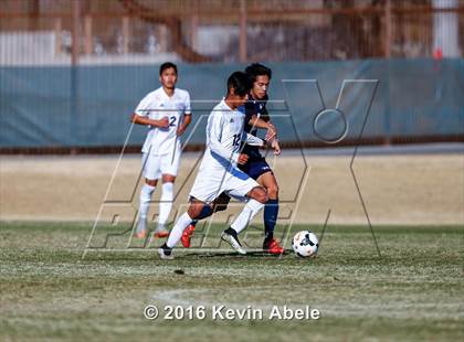 Thumbnail 3 in Pinnacle vs Century (Reach 11 Arizona Showcase) photogallery.