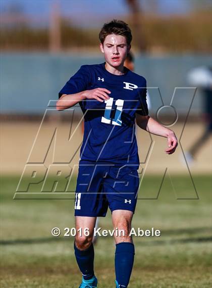 Thumbnail 2 in Pinnacle vs Century (Reach 11 Arizona Showcase) photogallery.