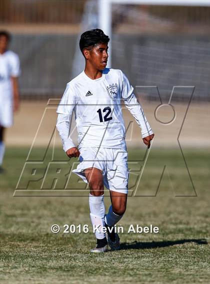 Thumbnail 1 in Pinnacle vs Century (Reach 11 Arizona Showcase) photogallery.