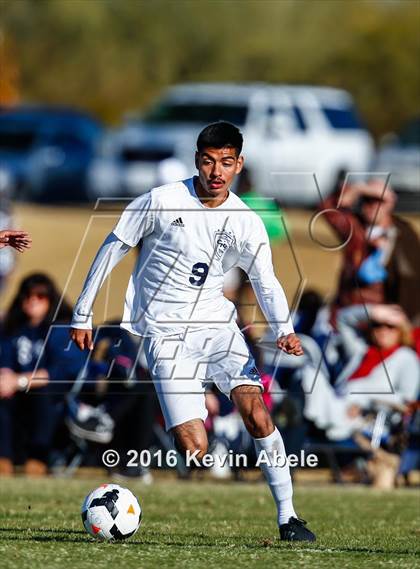 Thumbnail 2 in Pinnacle vs Century (Reach 11 Arizona Showcase) photogallery.