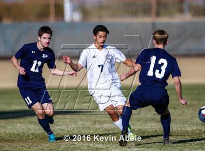 Thumbnail 3 in Pinnacle vs Century (Reach 11 Arizona Showcase) photogallery.