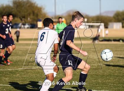 Thumbnail 1 in Pinnacle vs Century (Reach 11 Arizona Showcase) photogallery.