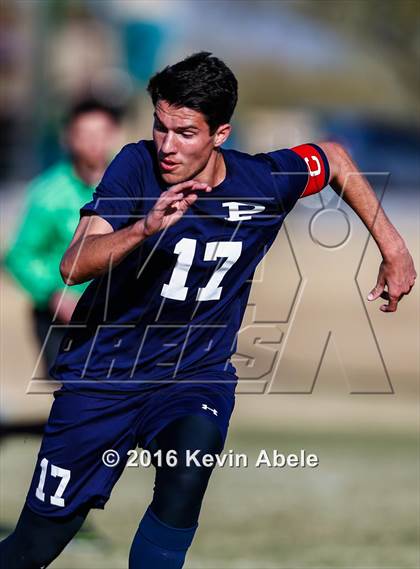 Thumbnail 2 in Pinnacle vs Century (Reach 11 Arizona Showcase) photogallery.