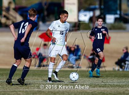 Thumbnail 1 in Pinnacle vs Century (Reach 11 Arizona Showcase) photogallery.