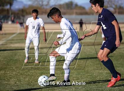 Thumbnail 1 in Pinnacle vs Century (Reach 11 Arizona Showcase) photogallery.