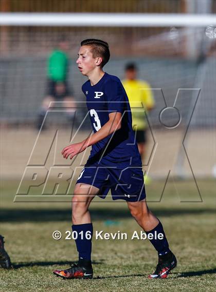 Thumbnail 2 in Pinnacle vs Century (Reach 11 Arizona Showcase) photogallery.