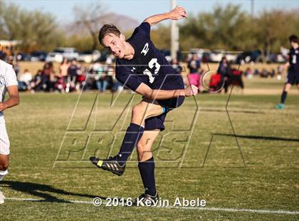 Thumbnail 3 in Pinnacle vs Century (Reach 11 Arizona Showcase) photogallery.