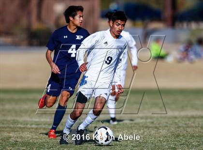 Thumbnail 2 in Pinnacle vs Century (Reach 11 Arizona Showcase) photogallery.