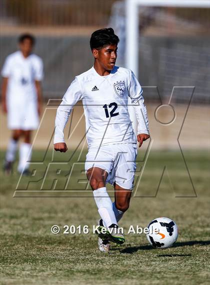 Thumbnail 3 in Pinnacle vs Century (Reach 11 Arizona Showcase) photogallery.