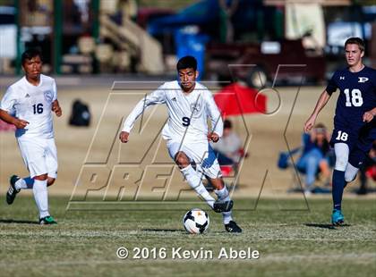 Thumbnail 1 in Pinnacle vs Century (Reach 11 Arizona Showcase) photogallery.