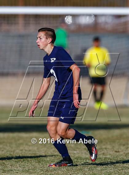 Thumbnail 1 in Pinnacle vs Century (Reach 11 Arizona Showcase) photogallery.