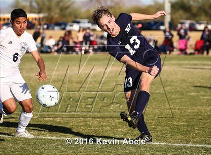 Thumbnail 2 in Pinnacle vs Century (Reach 11 Arizona Showcase) photogallery.